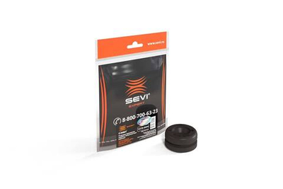 Подушка крепления заднего амортизатора верхняя для а/м DAEWOO NEXIA, CHEVROLET LANOS "СЭВИ-ЭКСПЕРТ"