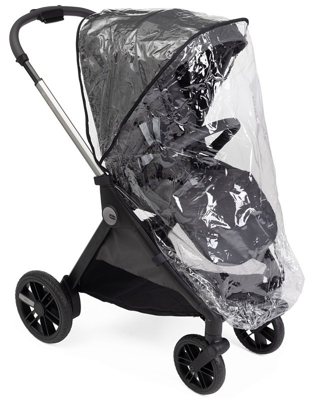 Коляска Chicco Bellagio 3 в 1 с автокреслом Kory Plus Bronze Lizard Re_lux Black Satin
