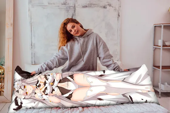 Дакимакура Киана Каслана №2