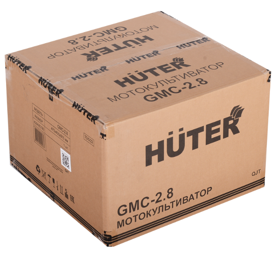 Мотокультиватор HUTER GMC-2.8