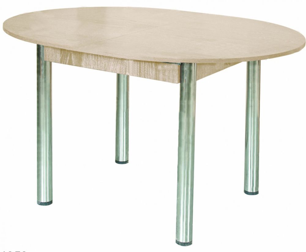 Стол обеденный раздвижной (сонома)