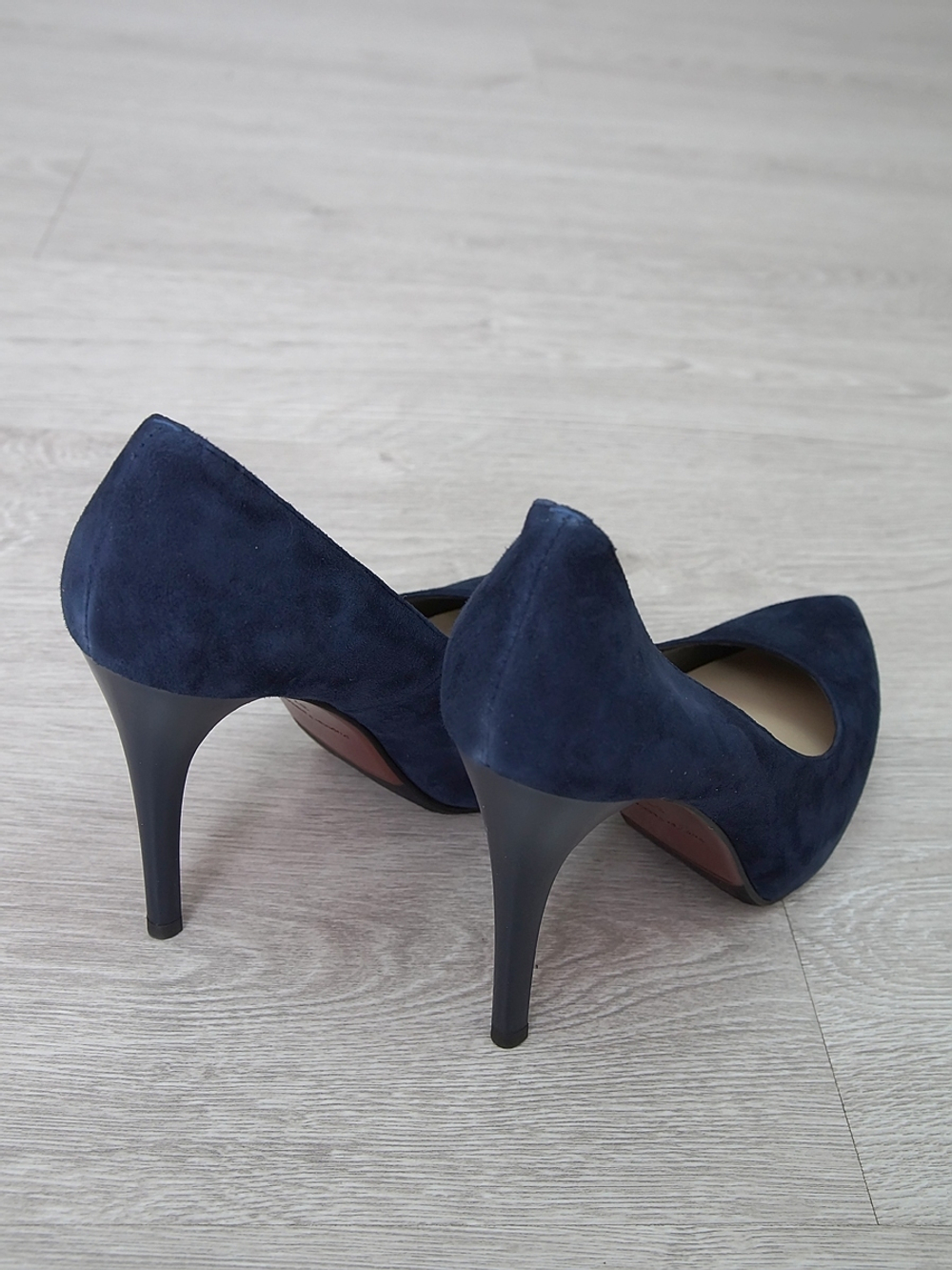 Туфли женские POPULAR FASHION SE627U