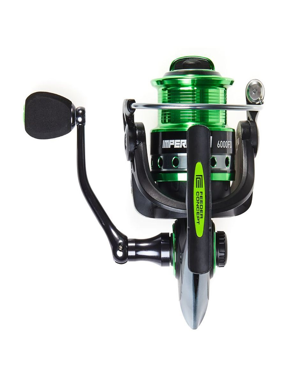 Катушка безынерционная Feeder Concept Imperium 8 6000FD