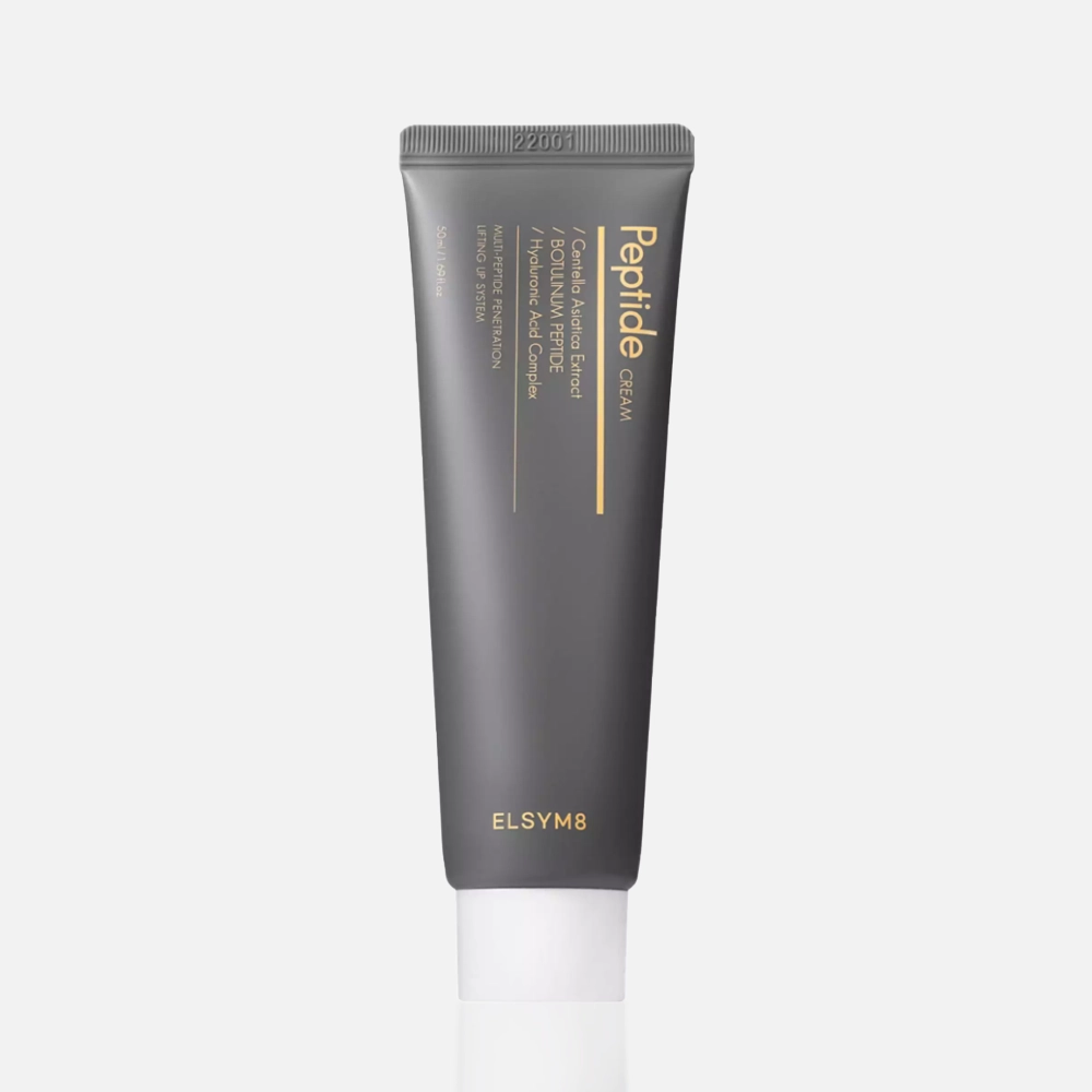 Крем для лица ELSYM8 Anti-Age Peptide Cream 50 мл