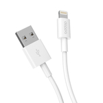 Дата кабель USB - Lightning, 3м, белый