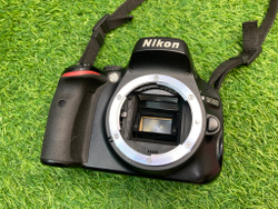 Nikon D5100 Kit 18-55mm 3.5-5.6G VR 25.000 кадров