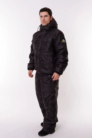 Костюм "Патриот -45" кур+п/к (Алова, чёрн)