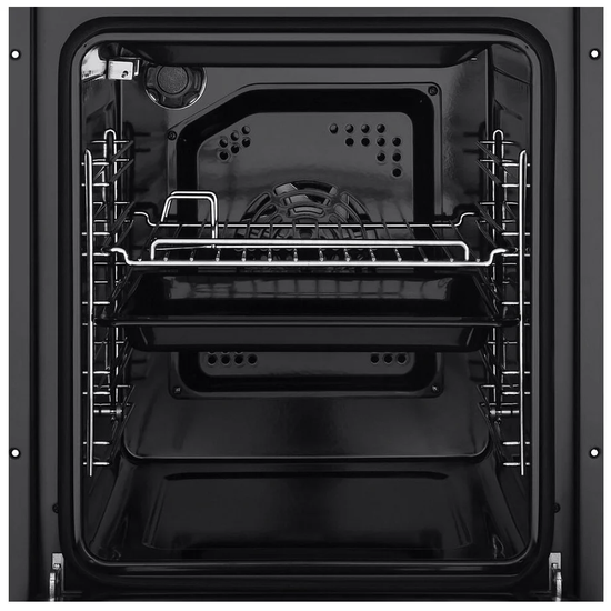 Встраиваемый духовой шкаф MAUNFELD EOEF516RIB