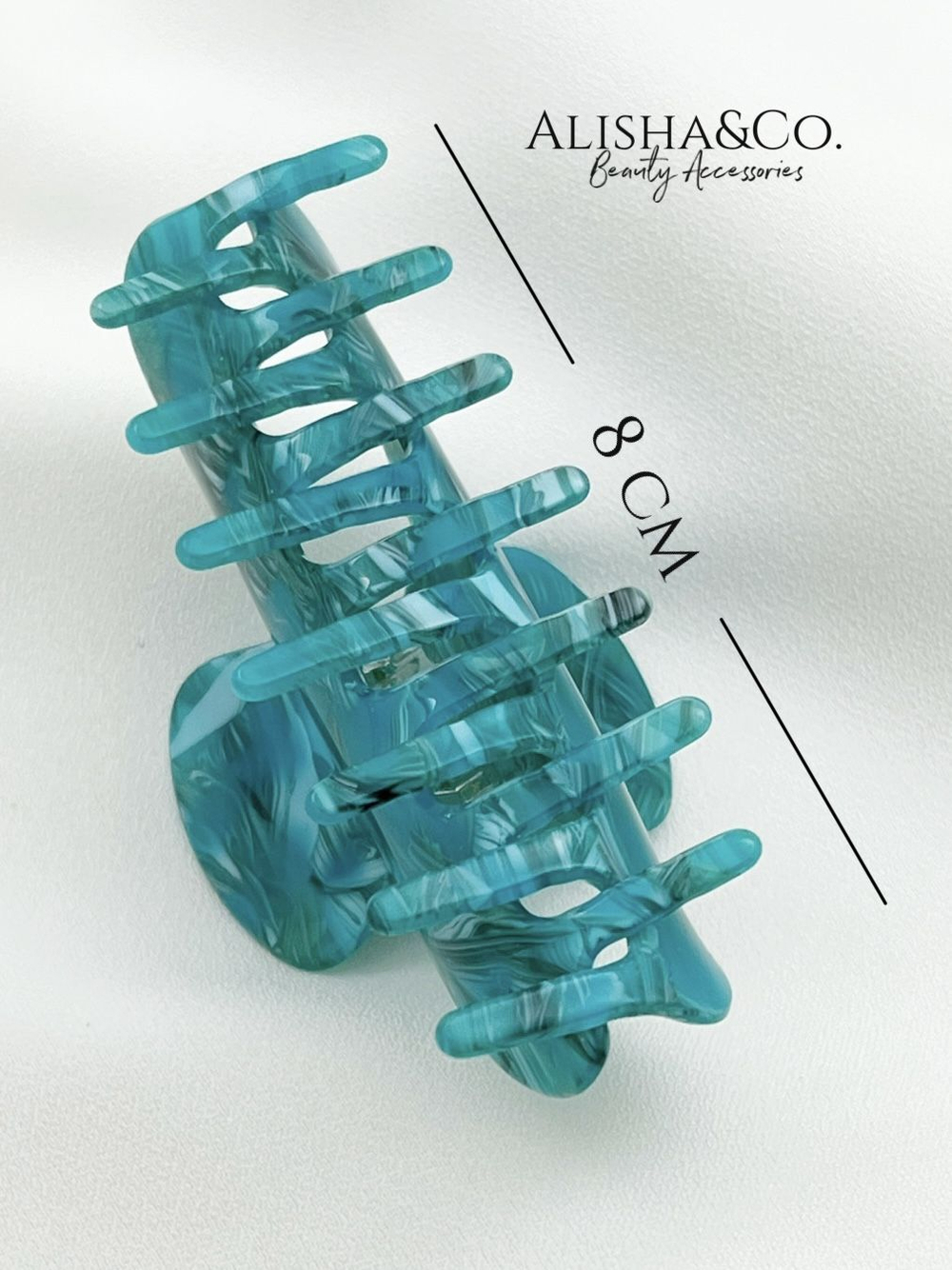 Крабик для волос средний Jolie