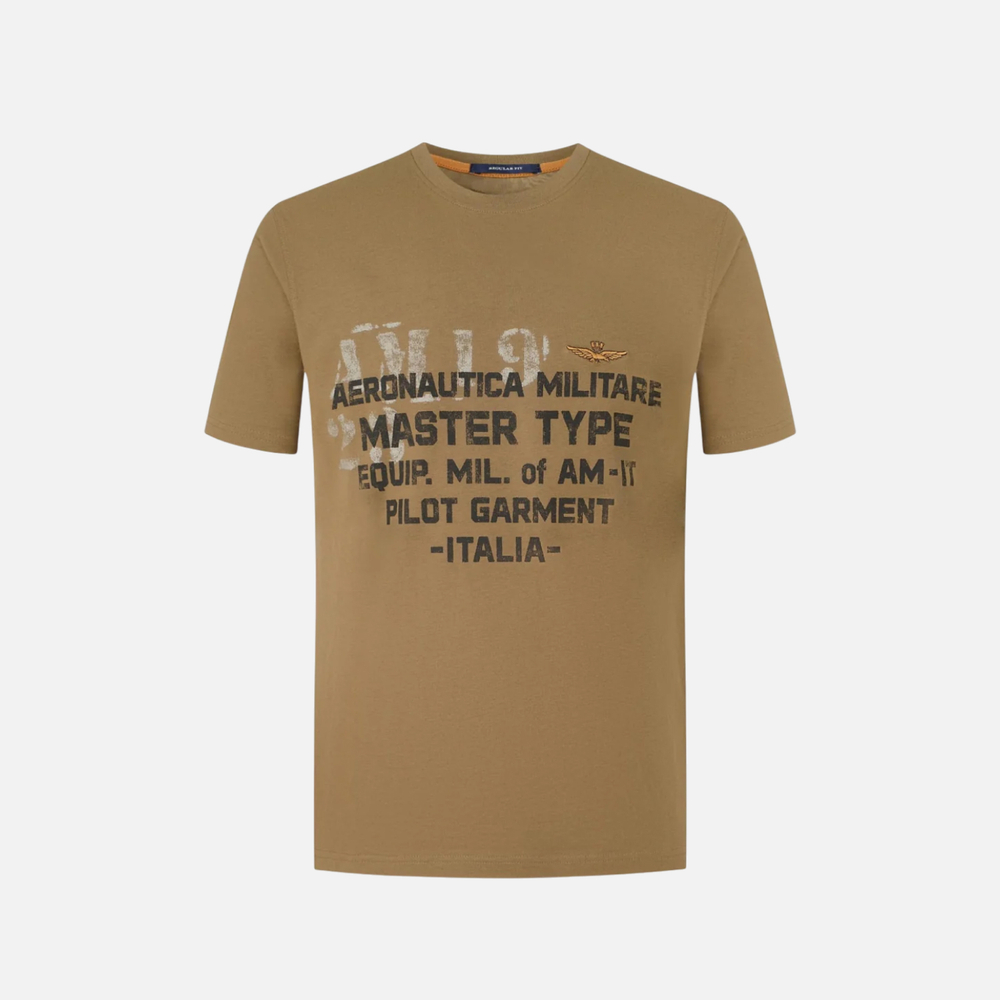 Футболка мужская Aeronautica Militare