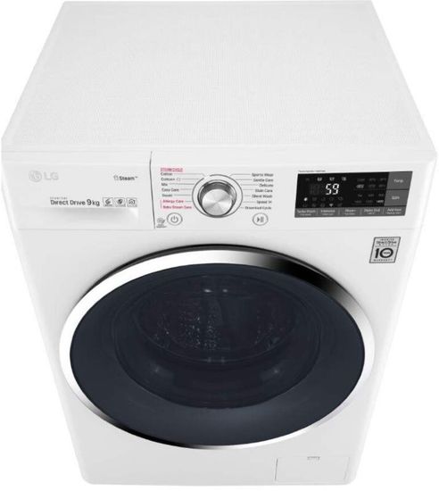 Стиральная машина LG F4J7VY2W