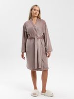 Халат Мисти-1 Виотекс КАПУЧИНО