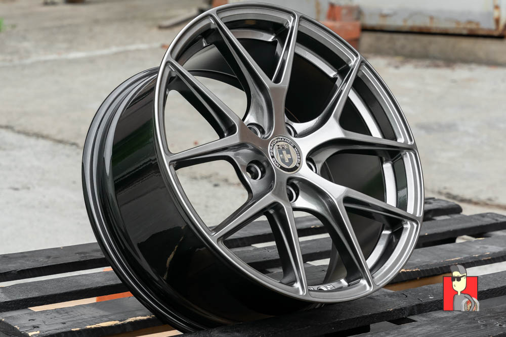 Комплект дисков HRE P101 17x7.5 et42 5x108