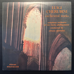 Керубини - Оркестровые произведения (Румыния 1987г.)