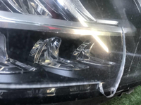 Фара правая Mercedes C w205 (2018-2023) LED