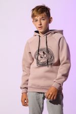Толстовка для мальчика Другие берега-4 Виотекс БЕЖЕВЫЙ