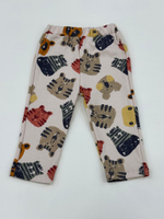 Пижама с принтами