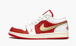 Air Jordan 1 Low GS "Spades"