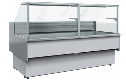 Холодильная витрина CARBOMA BAVARIA 2 GC110 SM 2,5-1 0011-9006