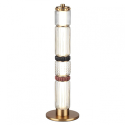 Настольная лампа декоративная Odeon Light COLLIER 5455/15TL