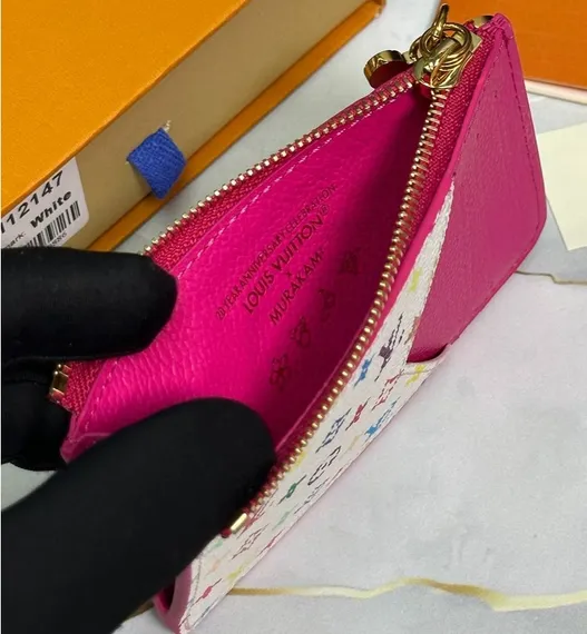 Держатель для карт Louis Vuitton Romy