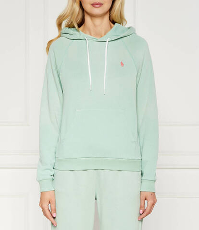 Худи POLO RALPH LAUREN - фисташковый(211935583)