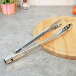 Щипцы для барбекю 30см нерж BS-44