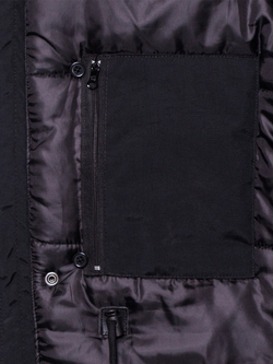 Парка Footwork Amut Black