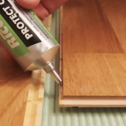 Гель для герметизации замков ламината и паркета Rico Protect Click (до 30 м.) 125 мл