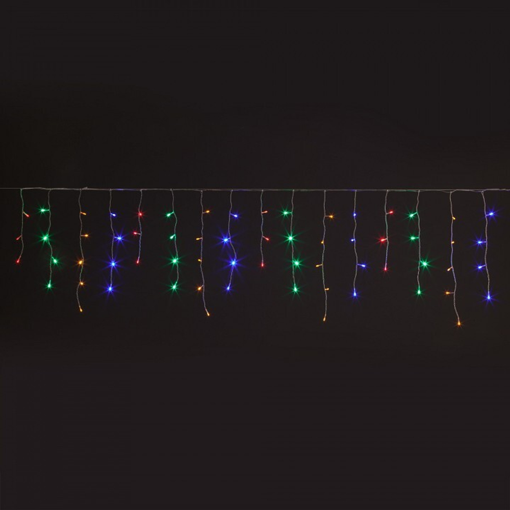 Бахрома световая Eurosvet 100-001 100-001 мульти