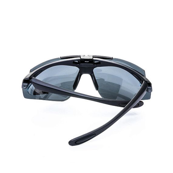 Очки поляризационные в чехле (серый) (PR-OP-112-G) PREMIER