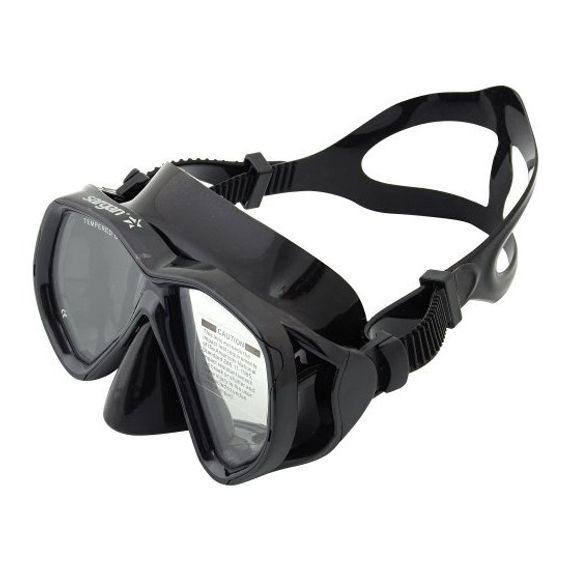 Маска Sargan Неро Черная