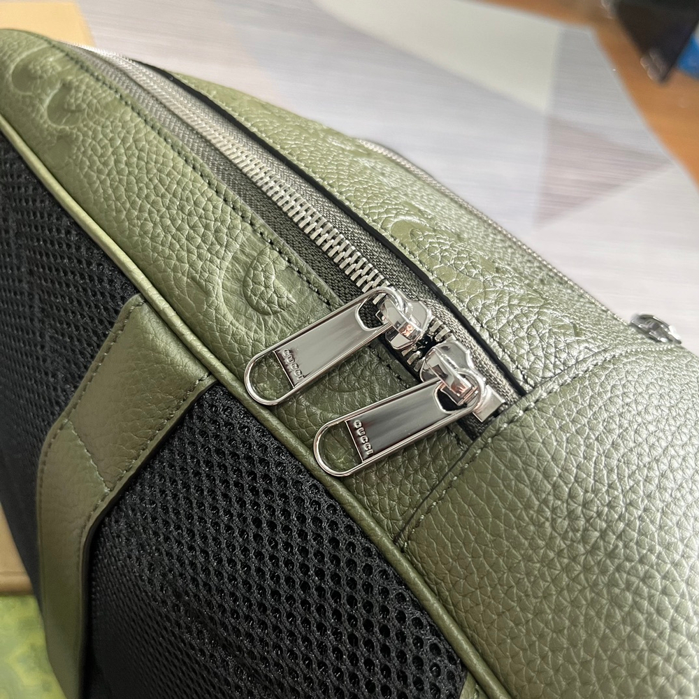 Gucci Large Jumbo GG Backpack