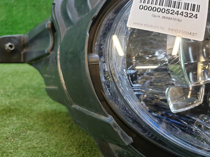 Фара правая Bentley Bentayga (2020-н.в.) LED