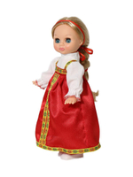 Кукла Эля Русская красавица 30см. (Весна)