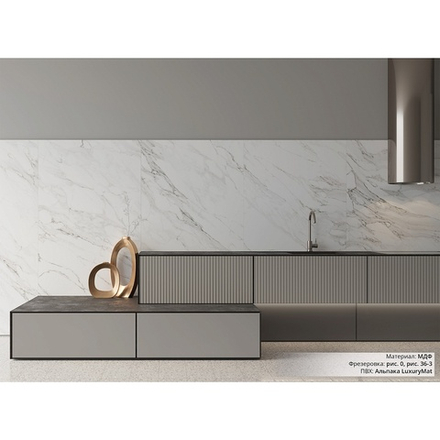 Альпака LuxuryMat