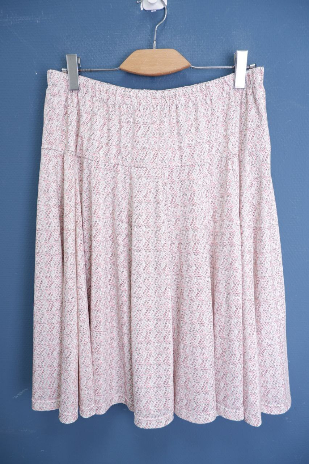 Юбка Damart интересная 48-50 размер