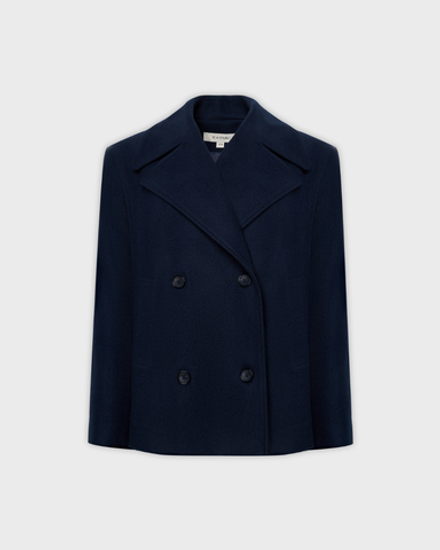 Полупальто DOWN TOWN