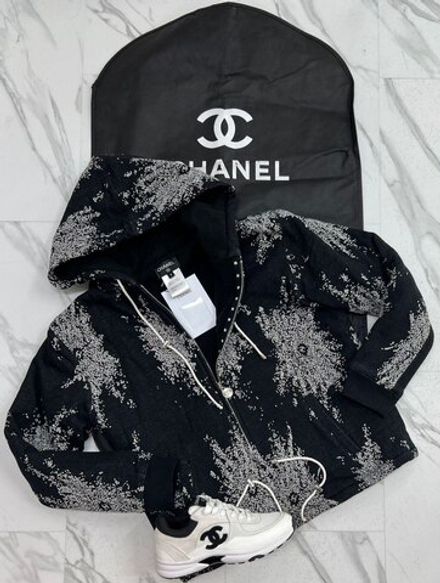 Бомбер CHANEL