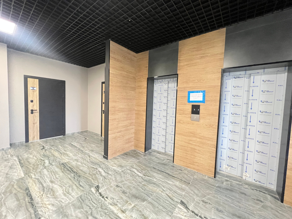 2-к. квартира, 75 м², 3/9 эт.