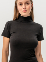 Футболка женская черный