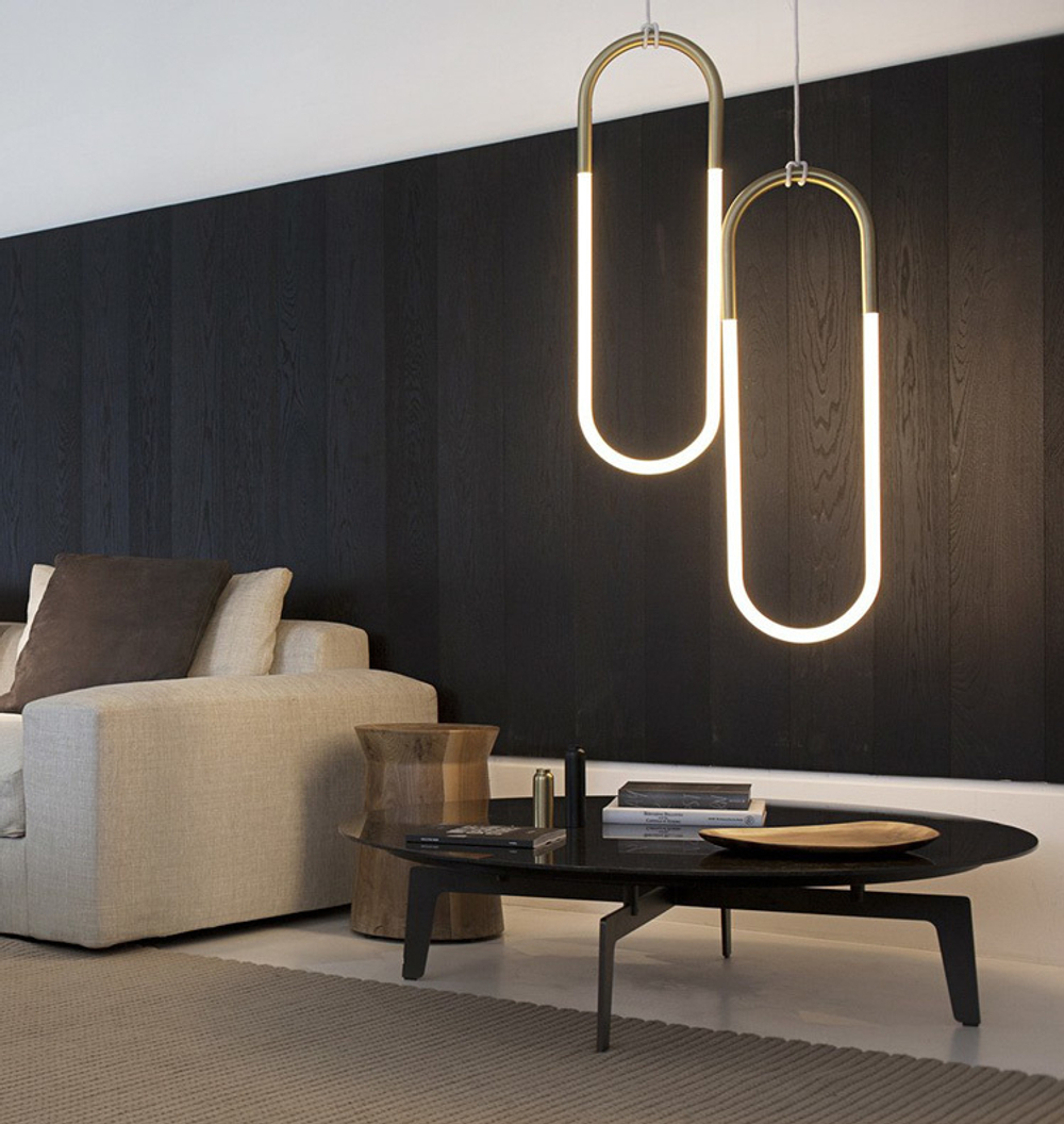 Pendant design lamp  Rudi small by Roll & Hill
