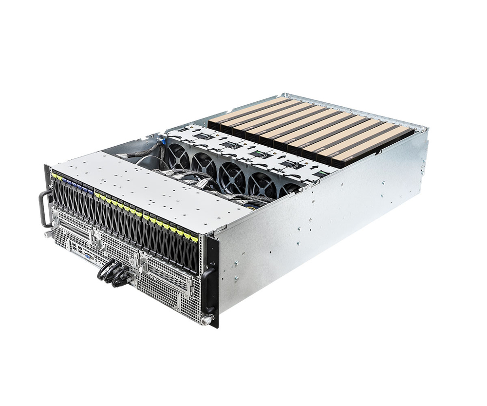 Сервер ASRock Rack 4U10G-EGS2