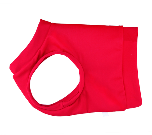 Майка для курсинга DOGLEA (красная)