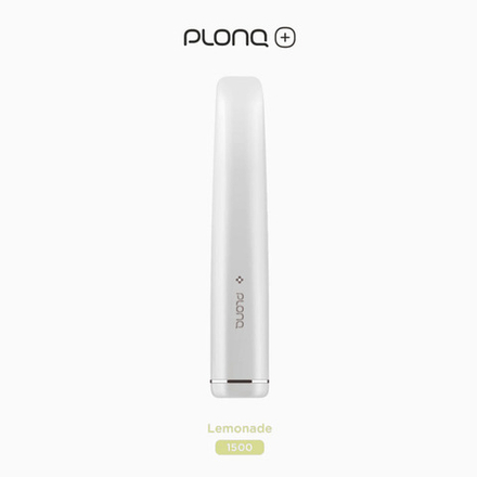 Plonq Plus - Lemonade (Лимонад) 1500 затяжек