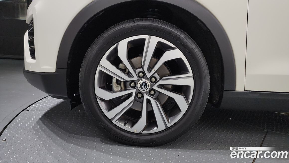 KG Mobility (Ssangyong) Tivoli Air 1.5 A3 2WD (06.2021)