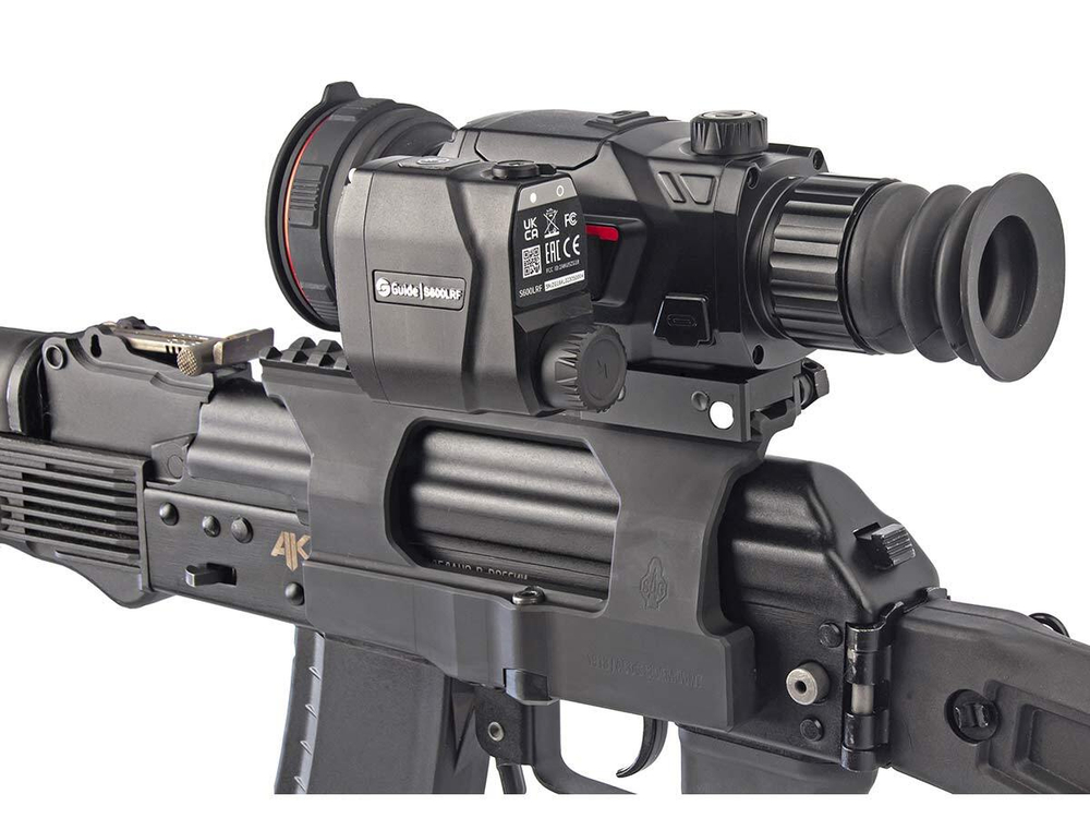 Дальномер лазерный Guide S600LRF для прицелов серии TR, до 600м