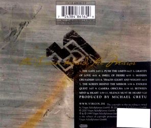 Enigma / The Screen Behind The Mirror (CD)