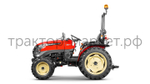 Трактор Solis-Gold | Солис-Голд 26 Mit 4x4 6+2 Radial agri 7.00-14 / 8.3-24 (с ПСМ)