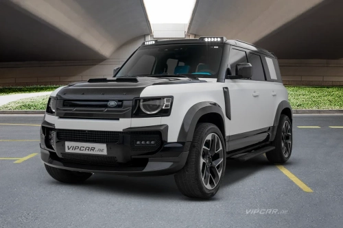 Land Rover Defender Kahn Edition